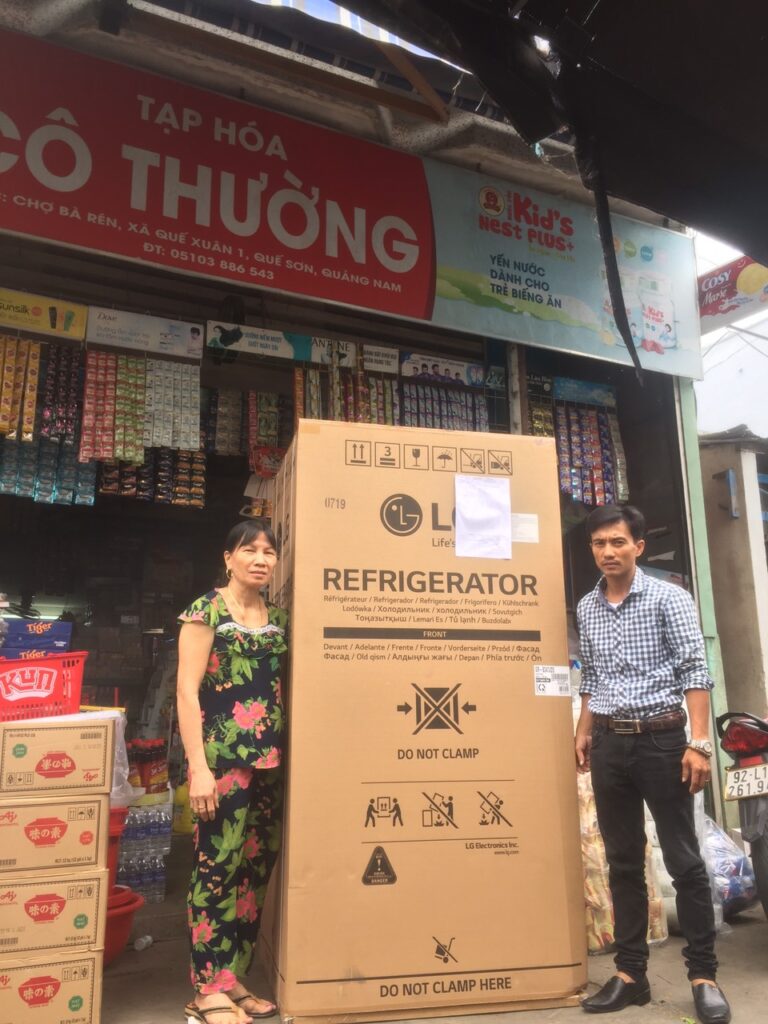 Giải Đặc Biệt thuộc về Khách hàng thuộc tỉnh Quảng Nam