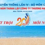 HỘI THAO THƯƠNG MẠI KHATOCO 2022 – GIẢI CHẠY VIỆT DÃ