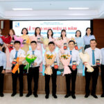 LỄ TRAO TẶNG HUY HIỆU VÌ SỰ NGHIỆP XÂY DỰNG VÀ PHÁT TRIỂN TỔNG CÔNG TY KHÁNH VIỆT NĂM 2026